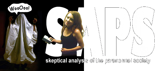Skeptical Analysis of the Paranormal Society