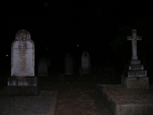 Pinjarra Cemetery